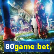 80game bet