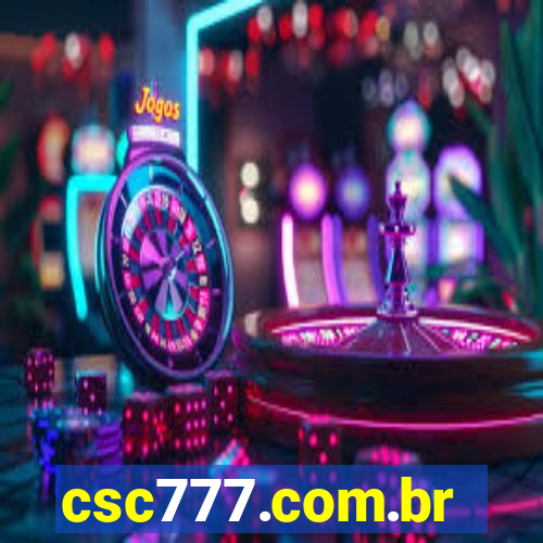 csc777.com.br