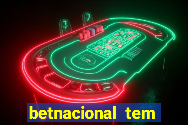 betnacional tem pagamento antecipado