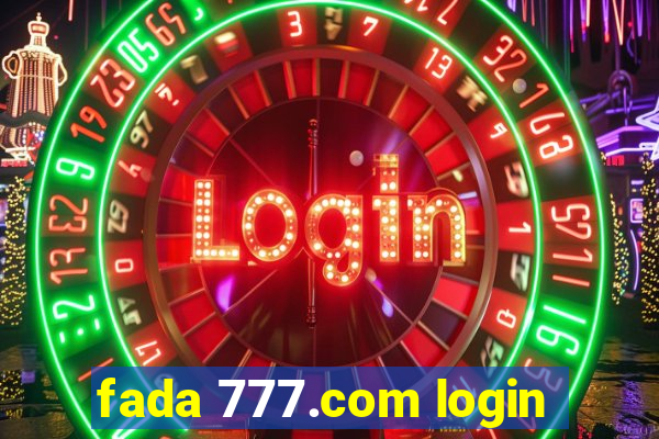 fada 777.com login