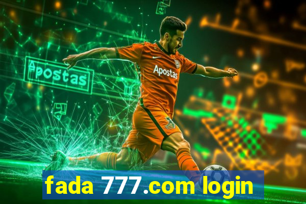 fada 777.com login