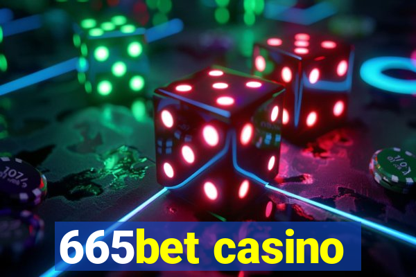 665bet casino