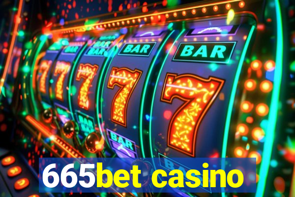 665bet casino