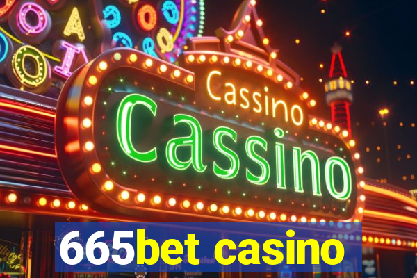 665bet casino