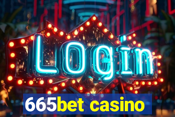 665bet casino