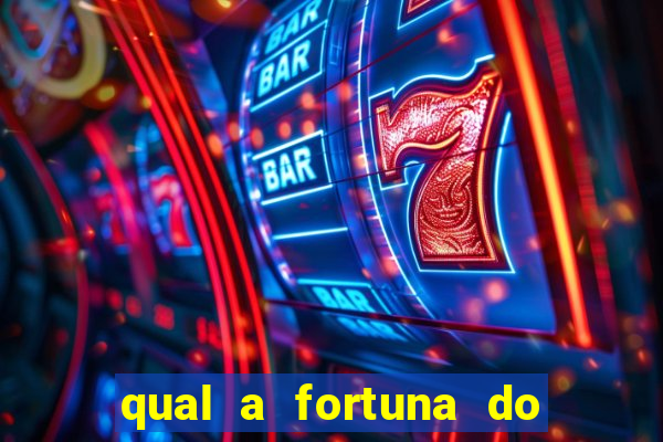 qual a fortuna do mano brown