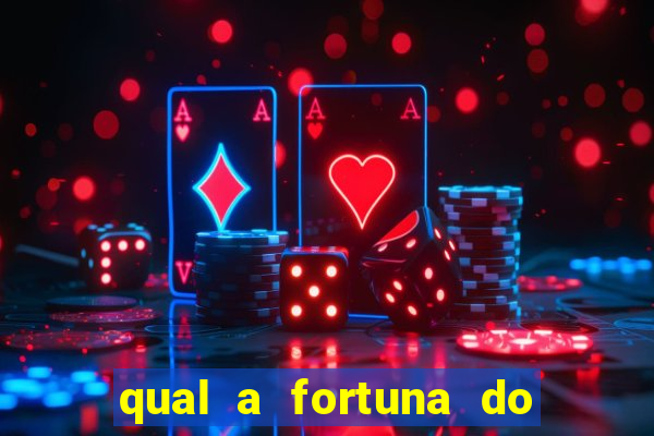 qual a fortuna do mano brown