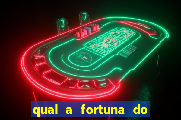 qual a fortuna do mano brown