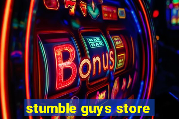 stumble guys store