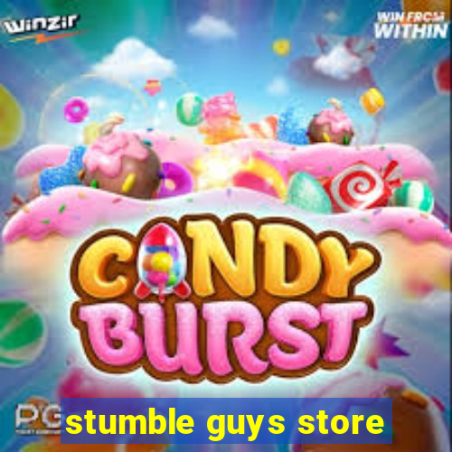 stumble guys store