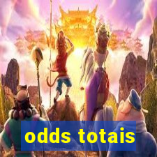 odds totais