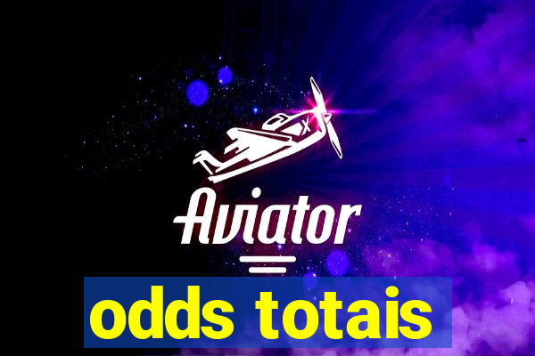 odds totais