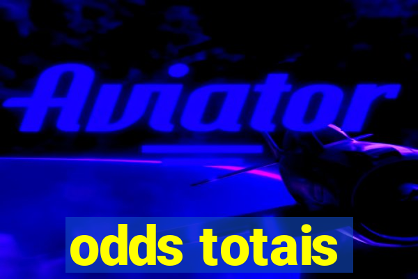 odds totais