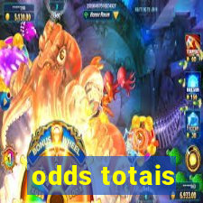 odds totais