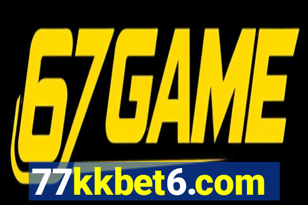 77kkbet6.com