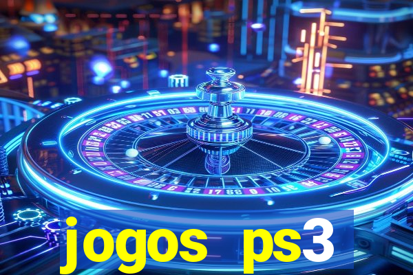 jogos ps3 multiplayer offline