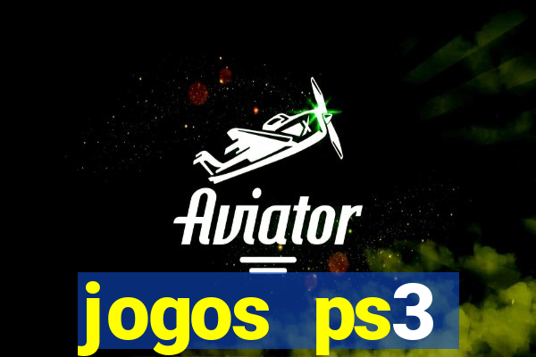 jogos ps3 multiplayer offline