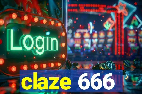 claze 666