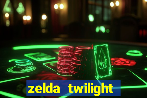 zelda twilight princess detonado