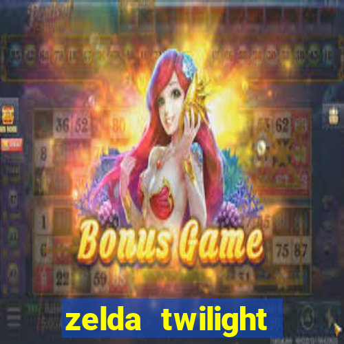 zelda twilight princess detonado