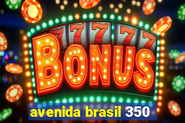 avenida brasil 350