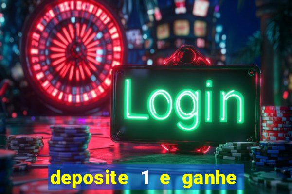 deposite 1 e ganhe 10 no fortune tiger