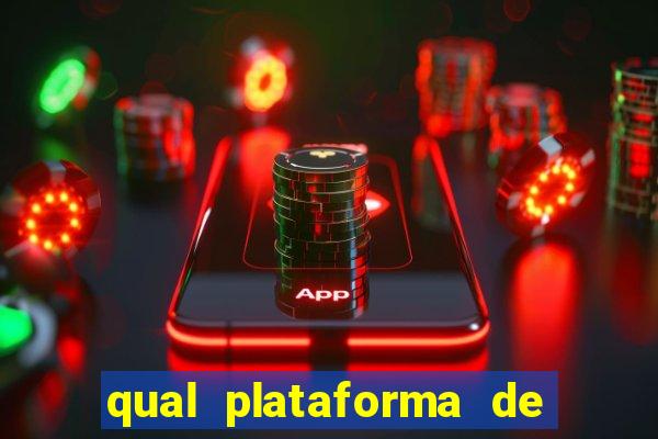 qual plataforma de jogo paga de verdade