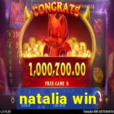 natalia win