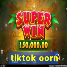 tiktok oorn