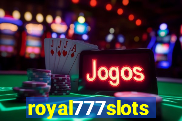 royal777slots