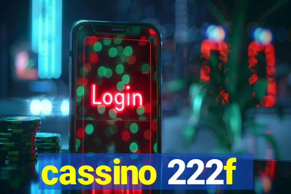 cassino 222f