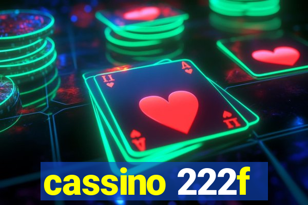 cassino 222f