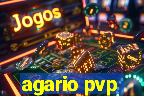 agario pvp