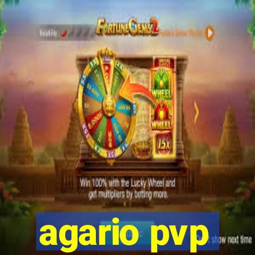 agario pvp