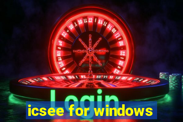 icsee for windows