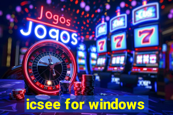 icsee for windows