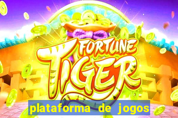 plataforma de jogos que pagam no cadastro sem deposito