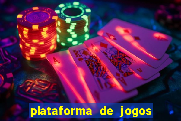 plataforma de jogos que pagam no cadastro sem deposito