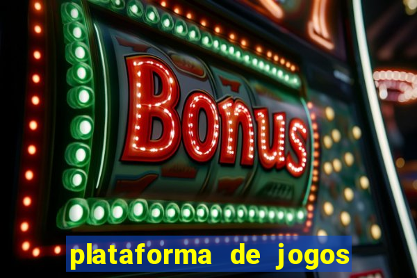 plataforma de jogos que pagam no cadastro sem deposito