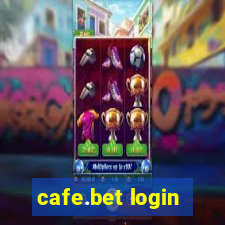 cafe.bet login