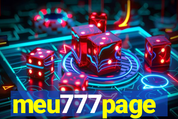 meu777page