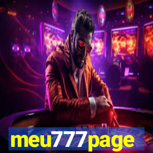 meu777page