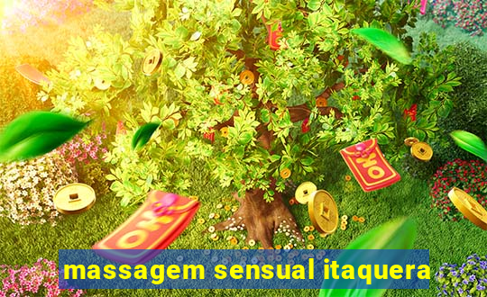 massagem sensual itaquera