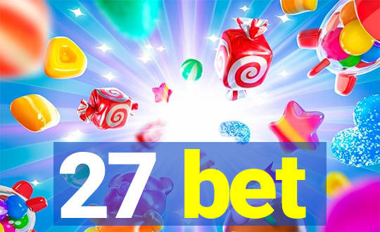 27 bet