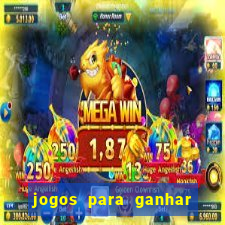 jogos para ganhar dinheiro via pix sem depositar nada