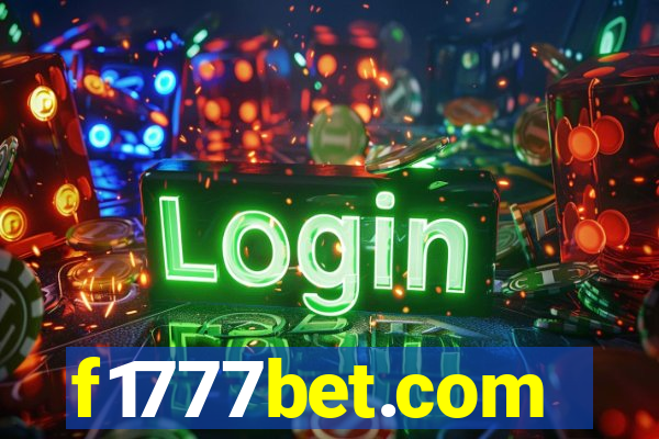 f1777bet.com