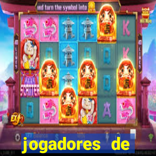 jogadores de futebol dotados