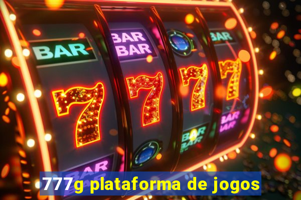 777g plataforma de jogos