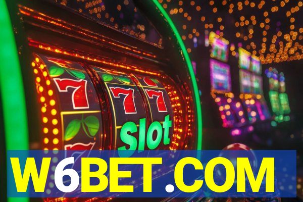 W6BET.COM