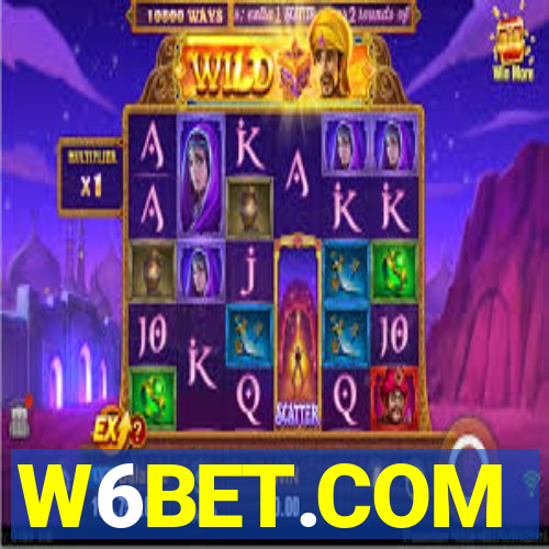 W6BET.COM